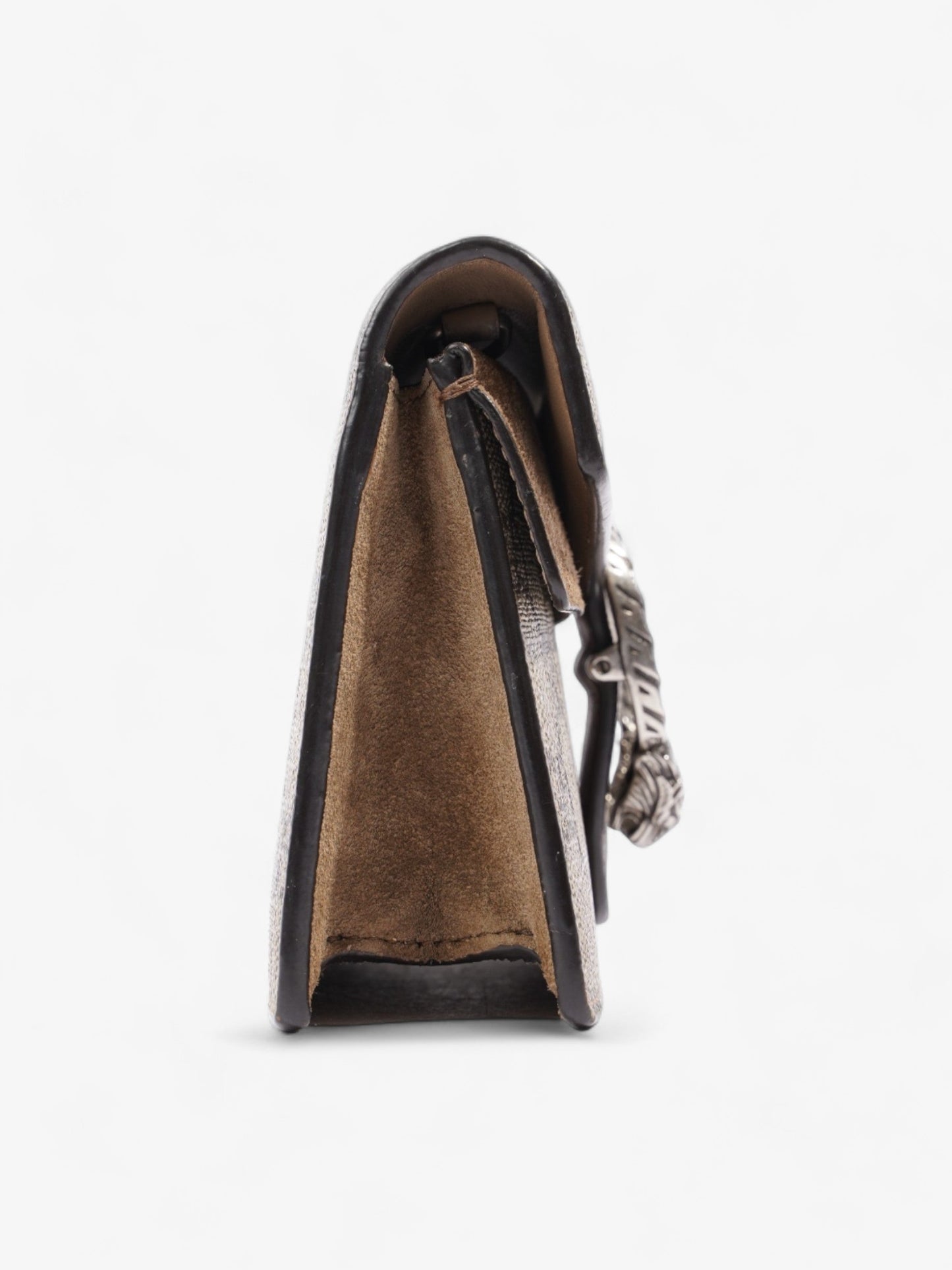 Gucci Dionysus GG Supreme Coated Canvas Super Mini
