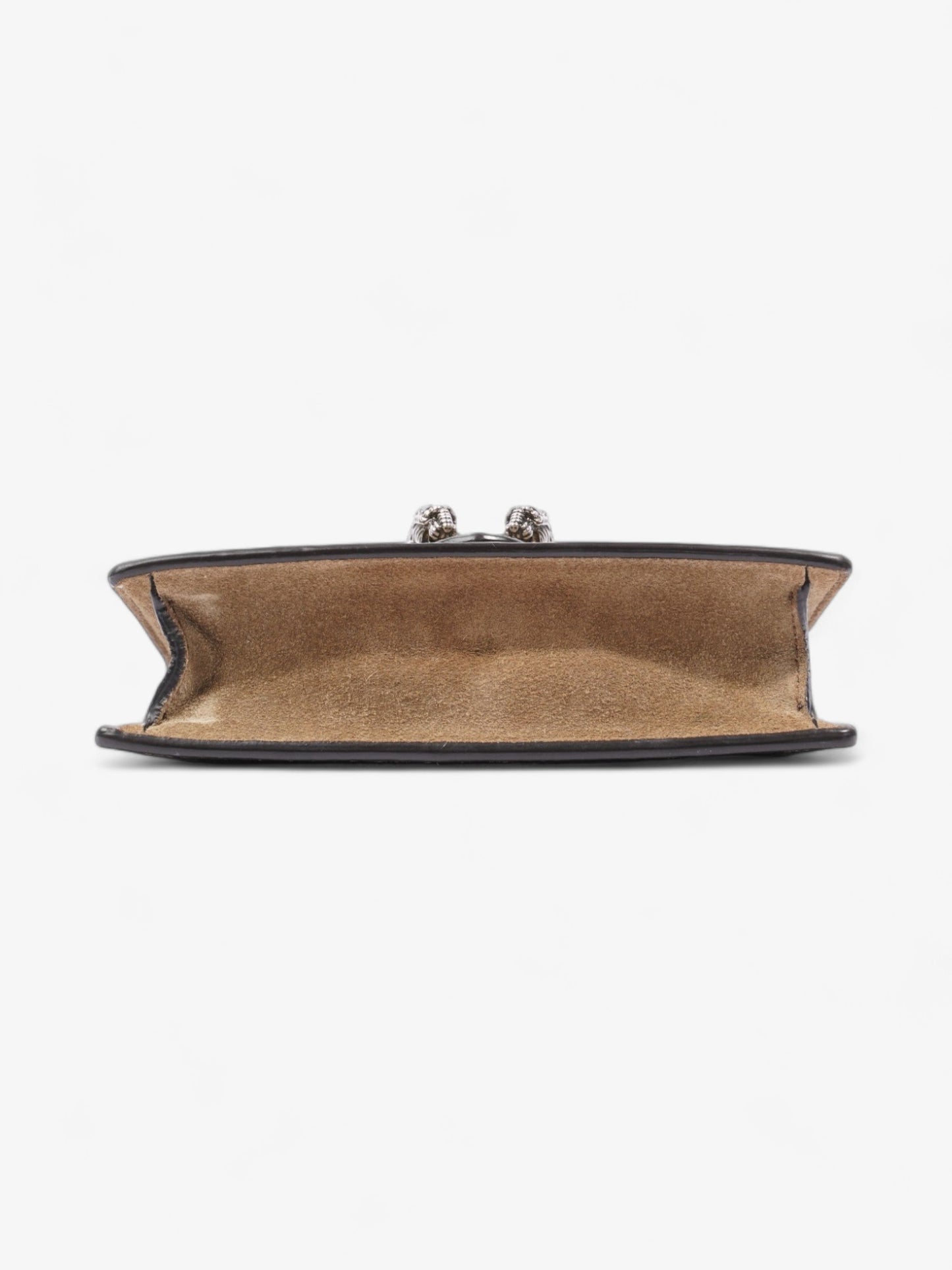 Gucci Dionysus GG Supreme Coated Canvas Super Mini