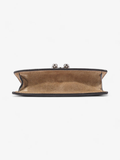 Gucci Dionysus GG Supreme Coated Canvas Super Mini