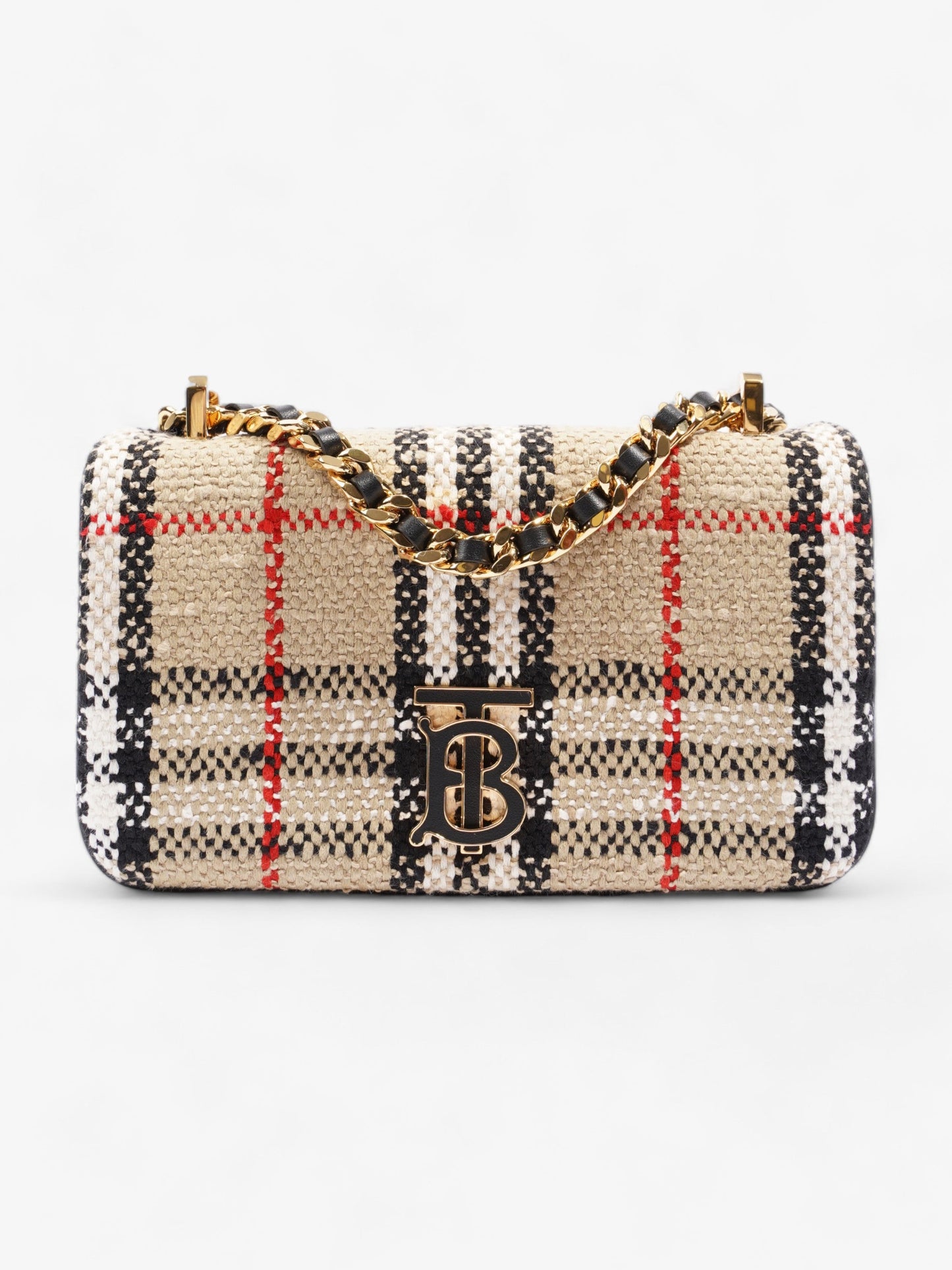 Burberry Lola Archive Beige Cotton Mini