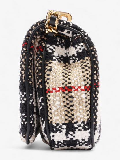 Burberry Lola Archive Beige Cotton Mini
