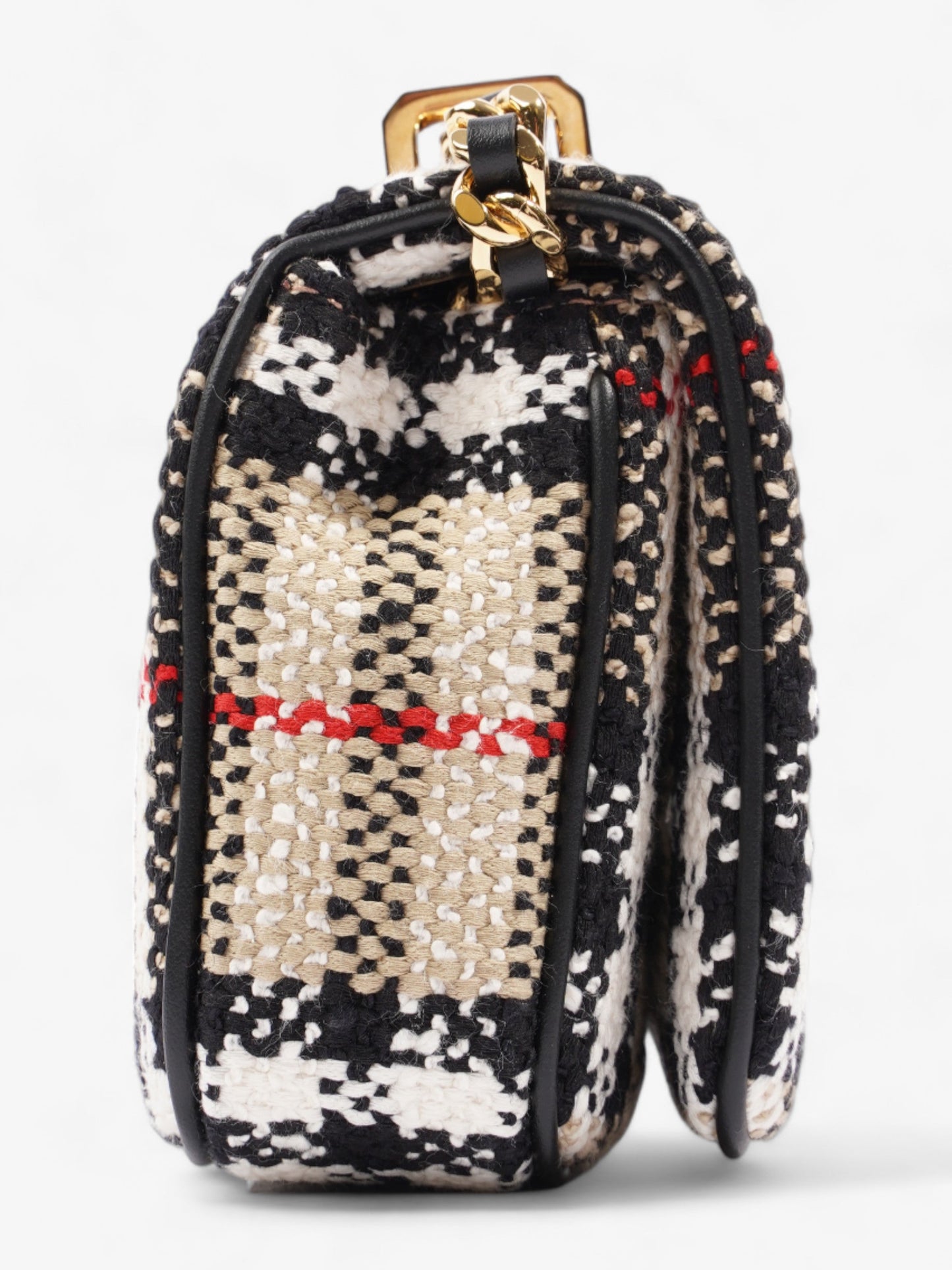 Burberry Lola Archive Beige Cotton Mini
