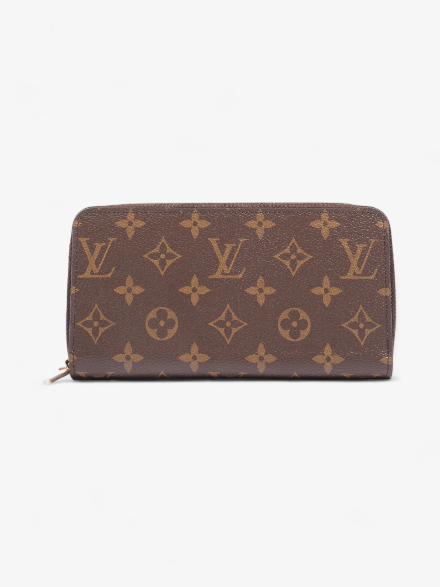 Louis Vuitton Zippy Wallet Monogram Canvas