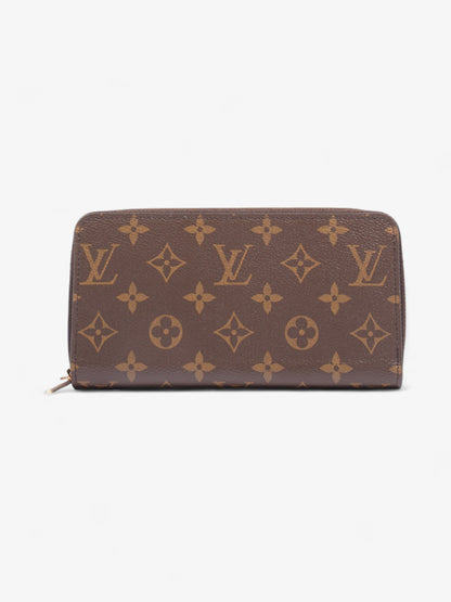 Louis Vuitton Zippy Wallet Monogram Canvas