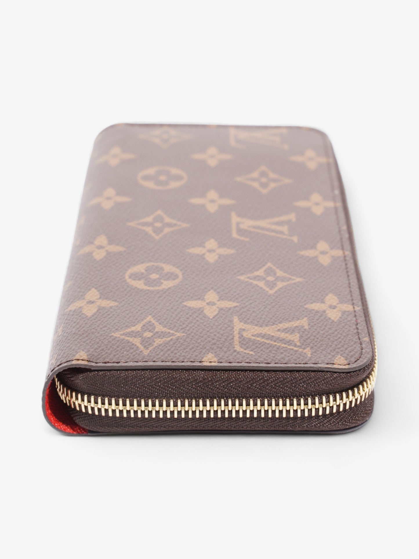 Louis Vuitton Zippy Wallet Monogram Canvas
