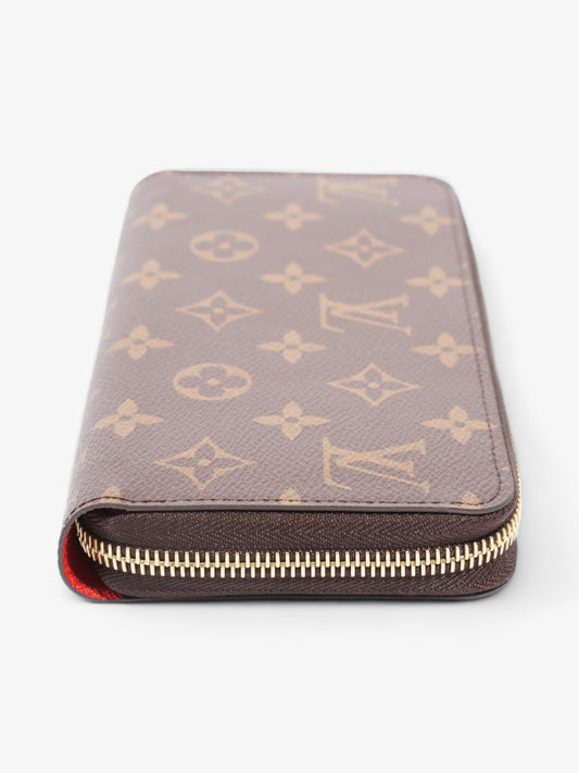 Louis Vuitton Zippy Wallet Monogram Canvas