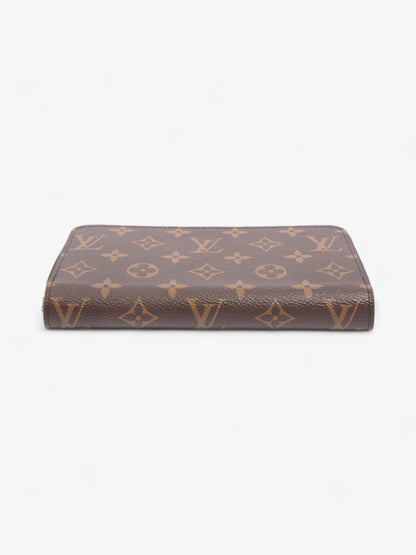 Louis Vuitton Zippy Wallet Monogram Canvas