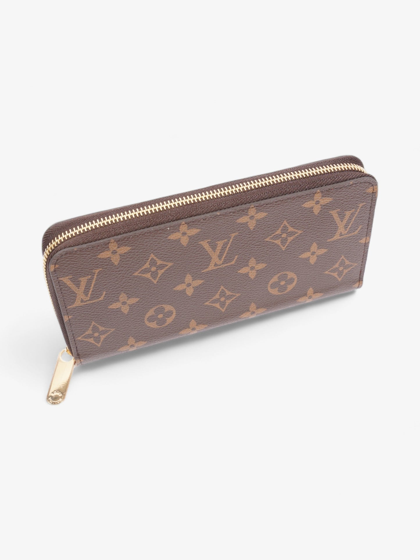 Louis Vuitton Zippy Wallet Monogram Canvas