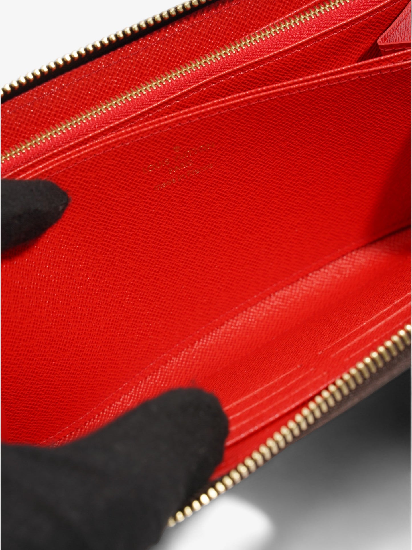 Louis Vuitton Zippy Wallet Monogram Canvas