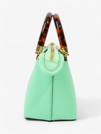 Fendi By The Way Edamame / Tortoise Leather Mini