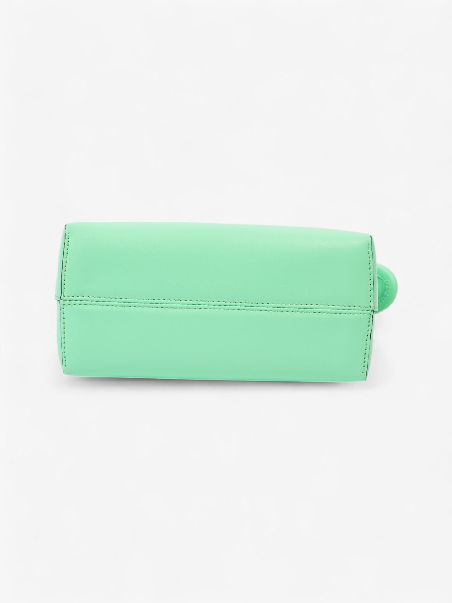 Fendi By The Way Edamame / Tortoise Leather Mini