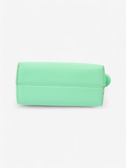 Fendi By The Way Edamame / Tortoise Leather Mini