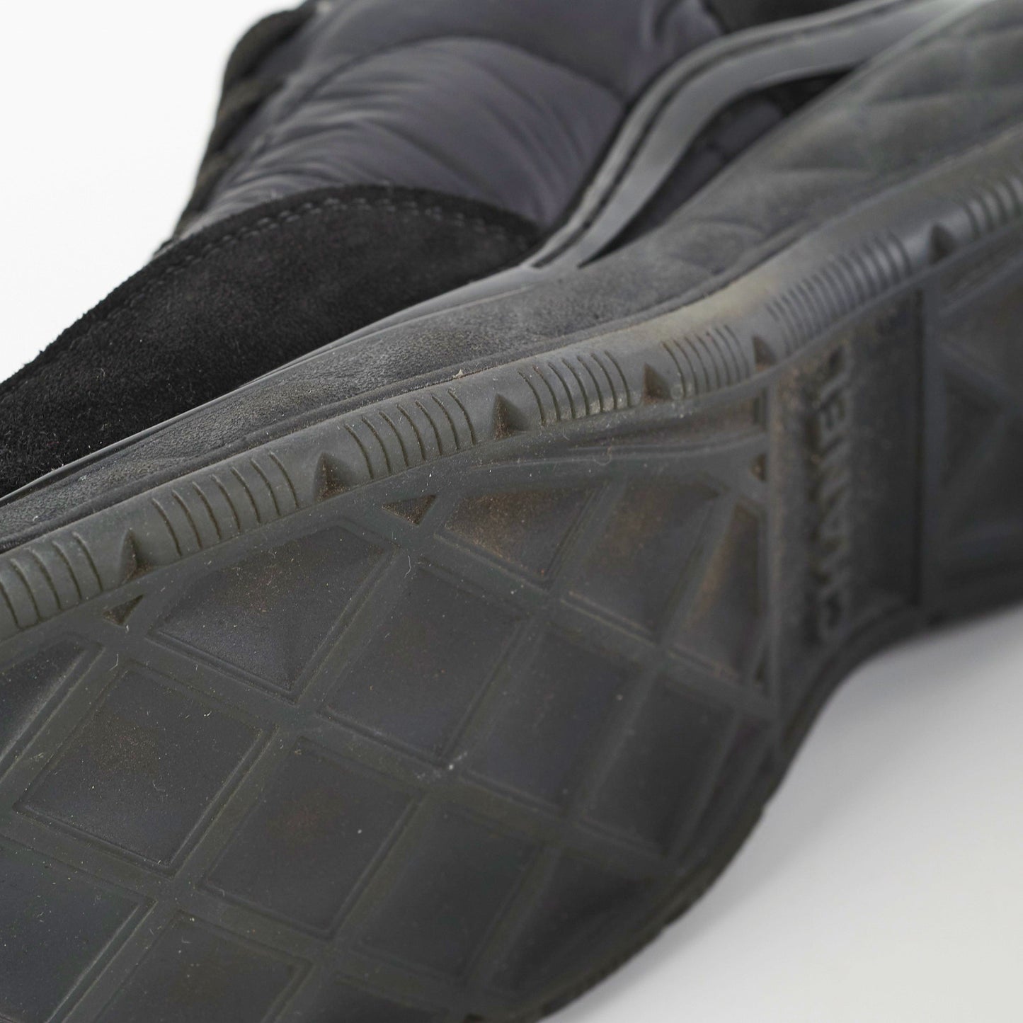 Chanel Sneakers Black (Size 35)