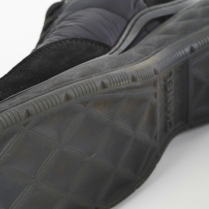 Chanel Sneakers Black (Size 35)
