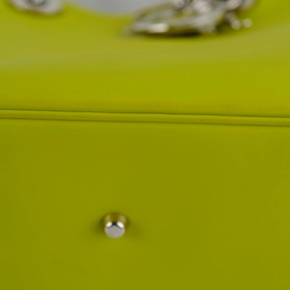 Dior Diorissimo Lemon Green/Light Blue