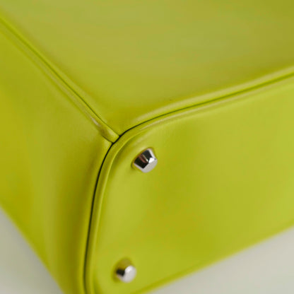 Dior Diorissimo Lemon Green/Light Blue