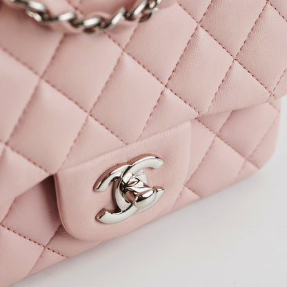 Chanel Mini Square Pink