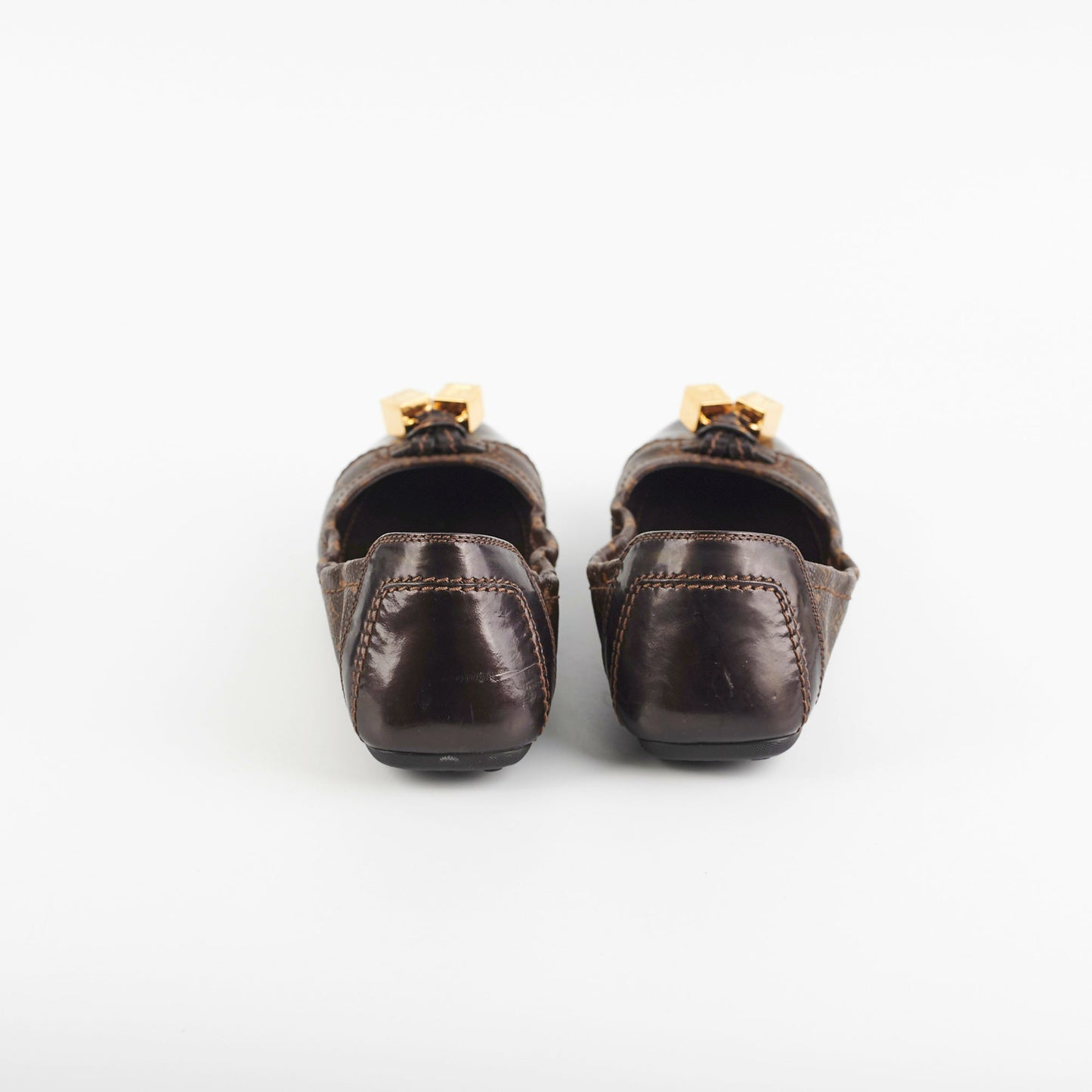 Louis Vuitton Lovely Ballerina Flap Shoes 37