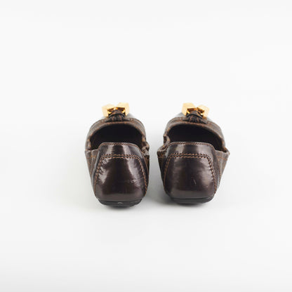 Louis Vuitton Lovely Ballerina Flap Shoes 37