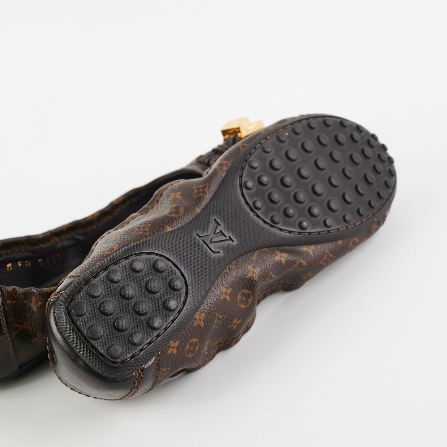 Louis Vuitton Lovely Ballerina Flap Shoes 37