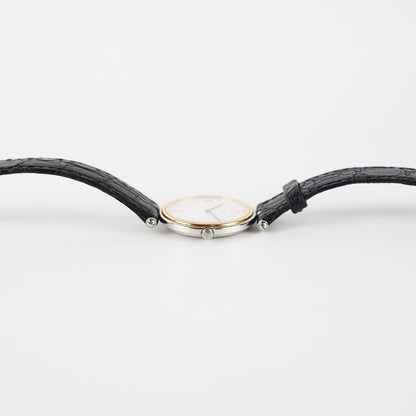 Van Cleef & Arpels Watch Black 31mm