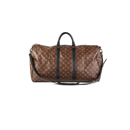 Louis Vuitton Keepall 55 Monogram