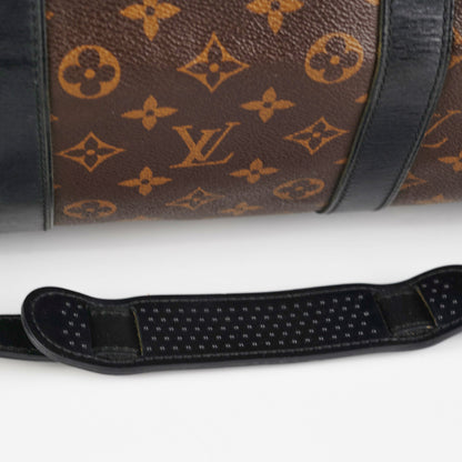 Louis Vuitton Keepall 55 Monogram