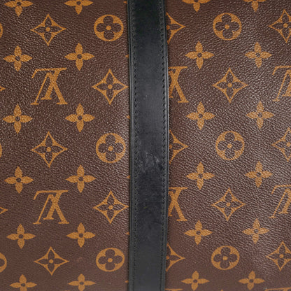 Louis Vuitton Keepall 55 Monogram