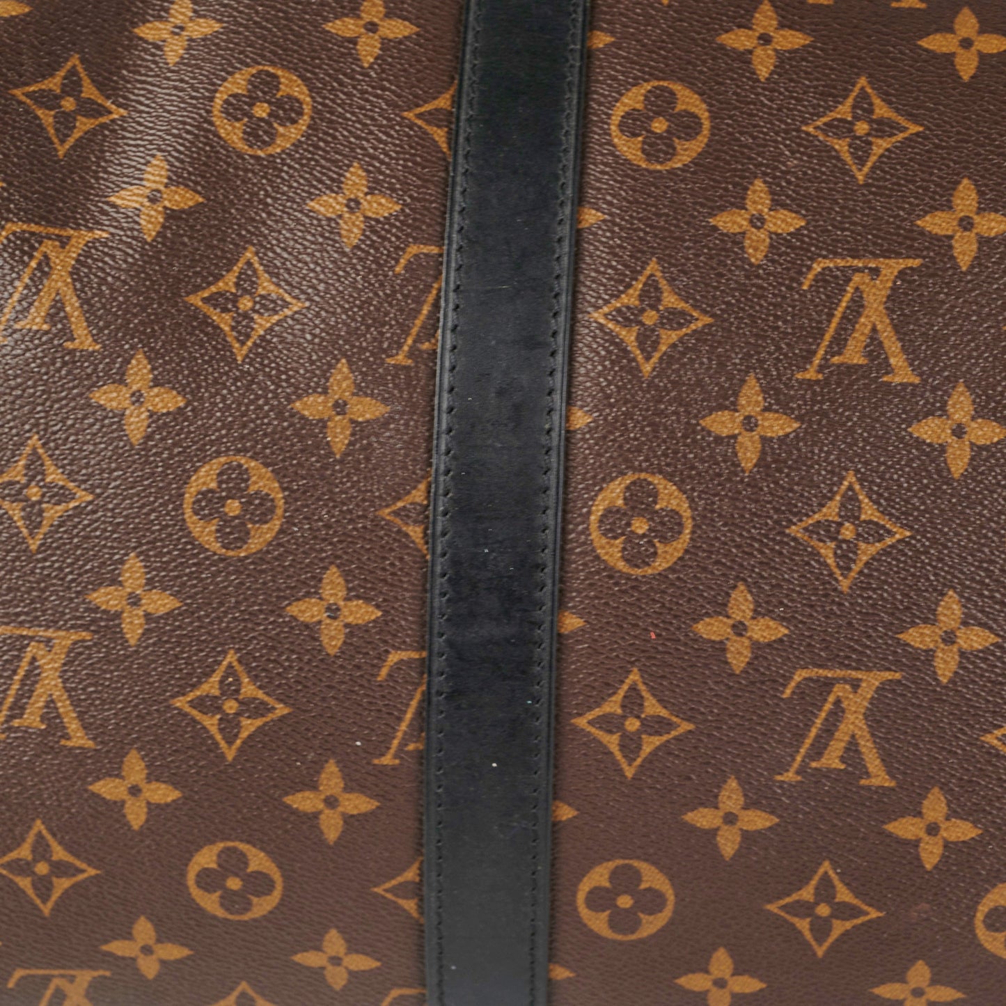 Louis Vuitton Keepall 55 Monogram