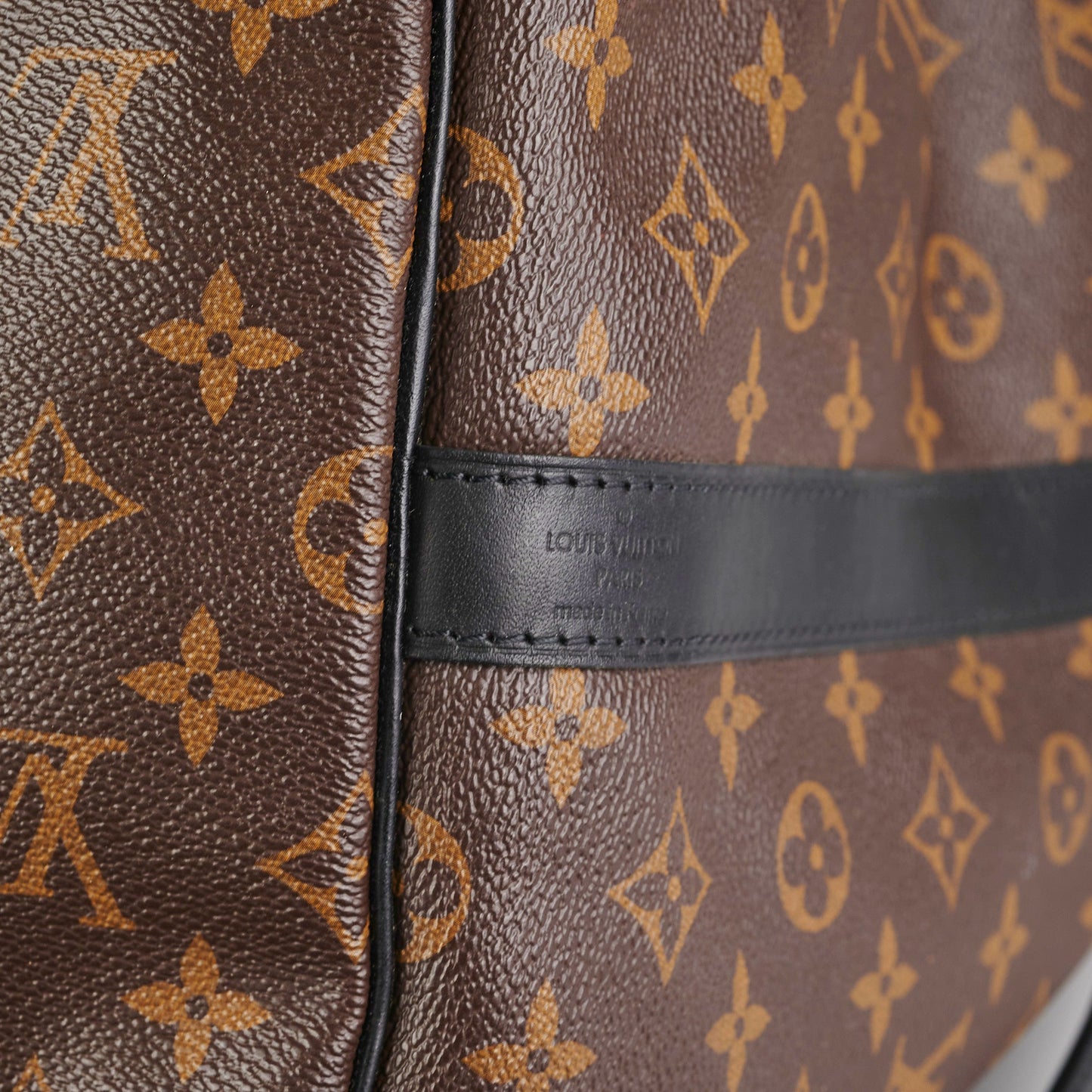 Louis Vuitton Keepall 55 Monogram