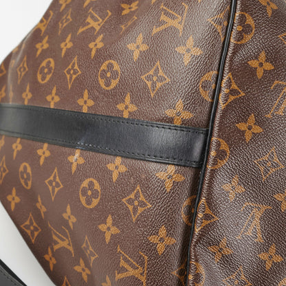Louis Vuitton Keepall 55 Monogram