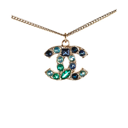 Chanel Crystal Necklace (Costume Jewellery)