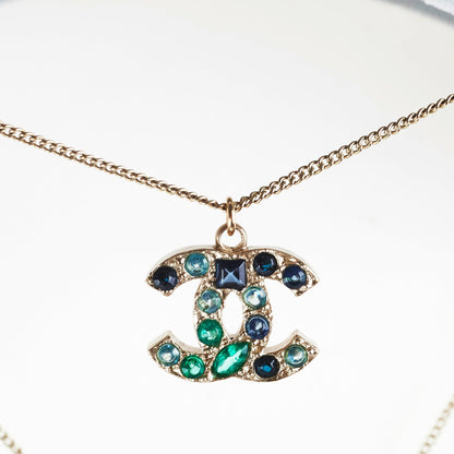 Chanel Crystal Necklace (Costume Jewellery)