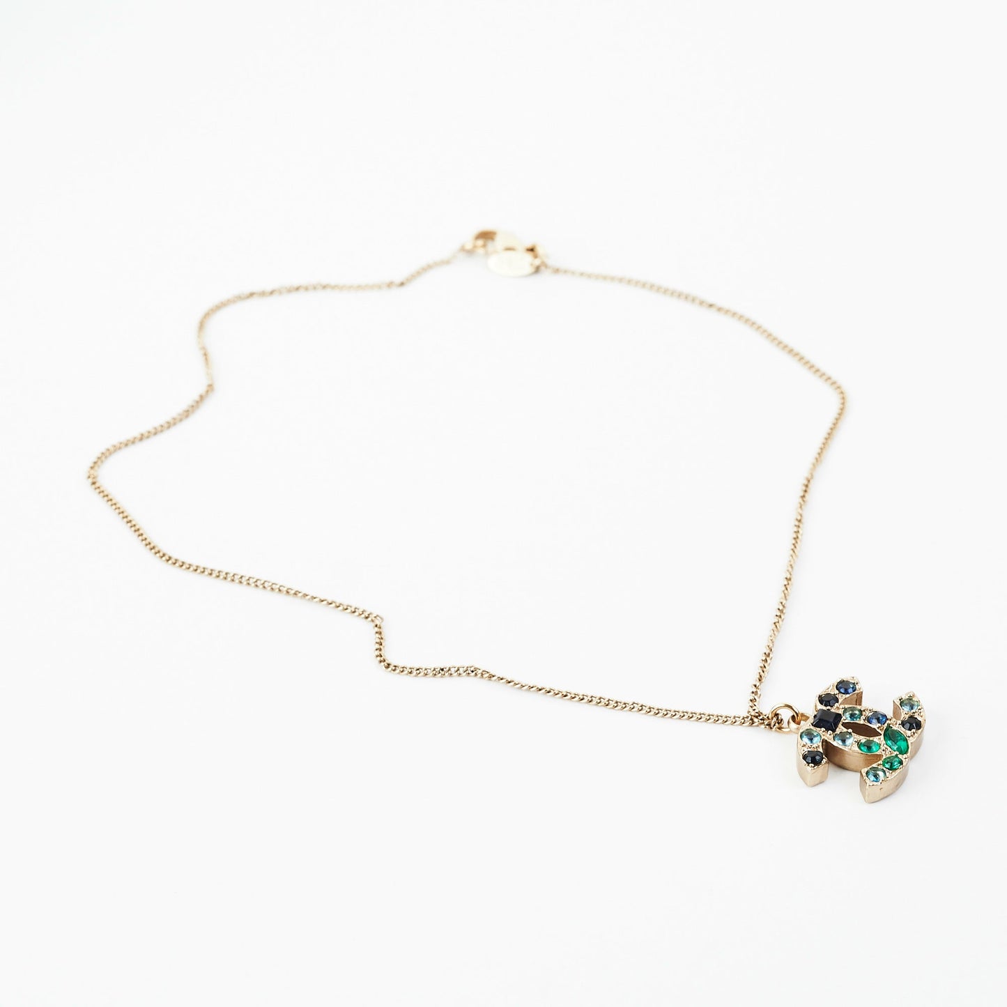 Chanel Crystal Necklace (Costume Jewellery)