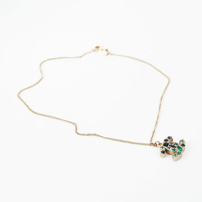 Chanel Crystal Necklace (Costume Jewellery)