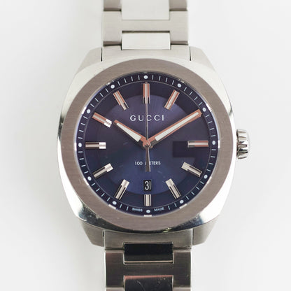 Gucci Blue Dial 41mm Men's Watch