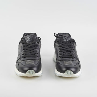 Louis Vuitton Run Away Men's Sneakers Black 6.5 UK