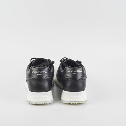 Louis Vuitton Run Away Men's Sneakers Black 6.5 UK