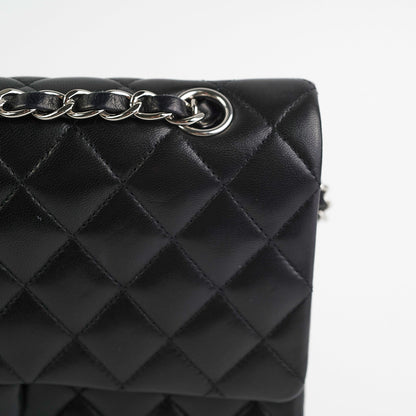 Chanel Medium/Large Classic Double Flap Black