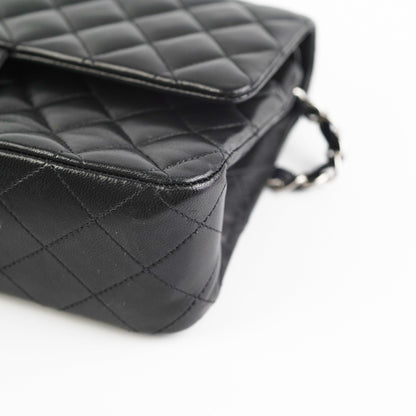 Chanel Medium/Large Classic Double Flap Black