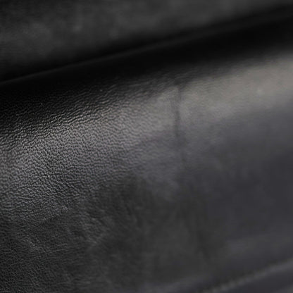 Chanel Medium/Large Classic Double Flap Black