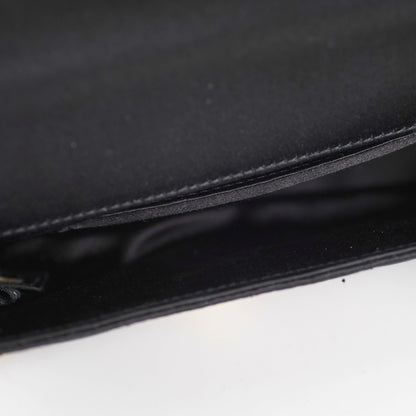 Deal of The Week - Chanel Vintage Extra Mini Satin Black