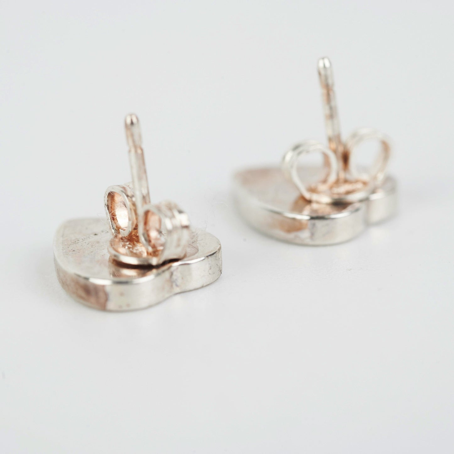 Gucci Heart Shaped Earrings