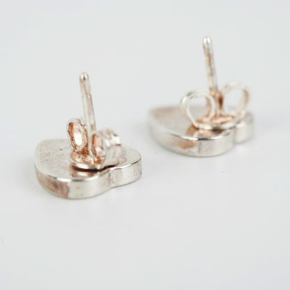 Gucci Heart Shaped Earrings