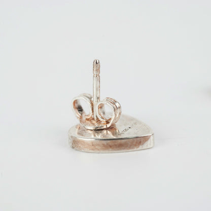 Gucci Heart Shaped Earrings