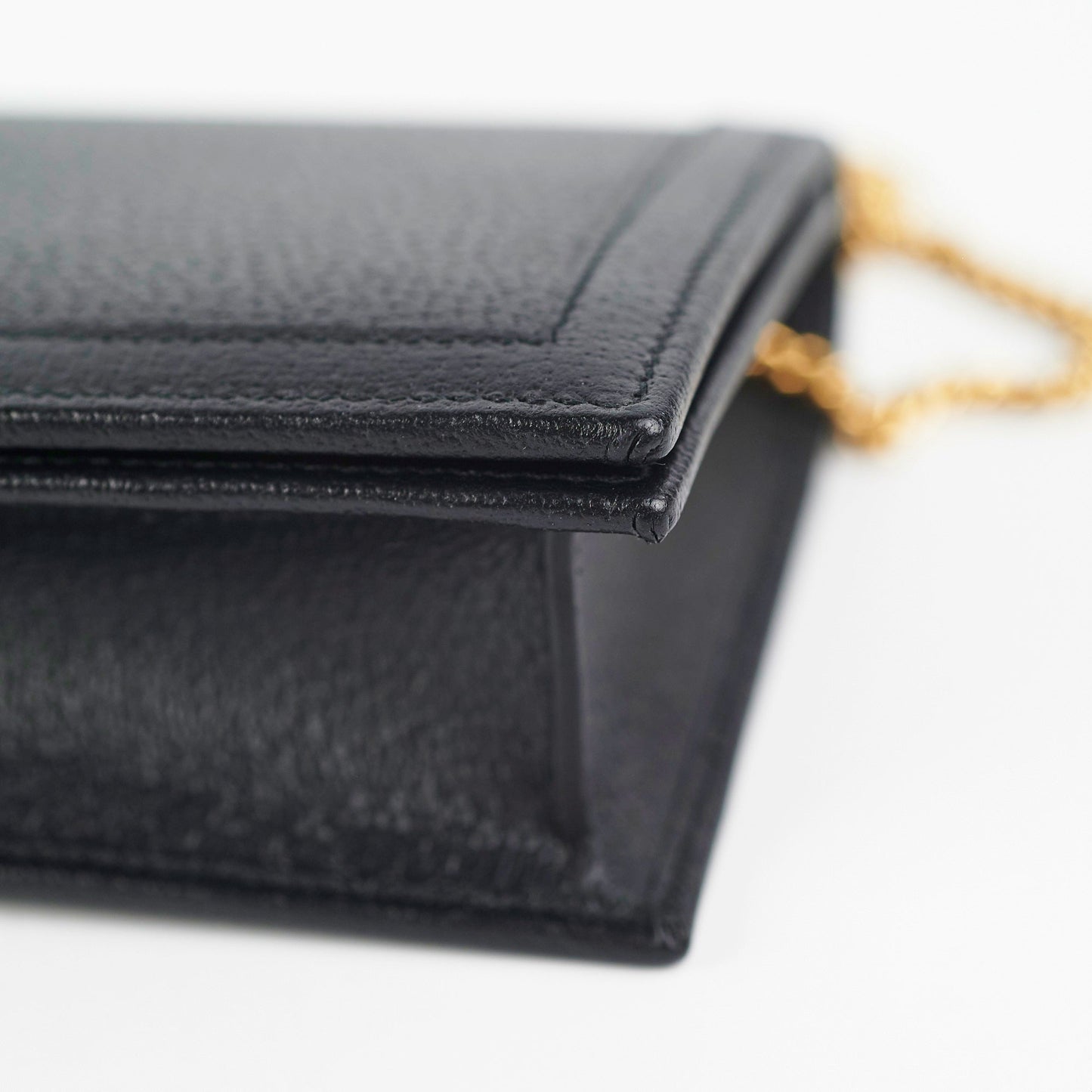 Gucci Diana Mini Bag on Chain Black 2023
