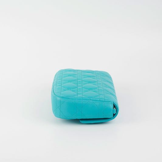 Dior Promenade Bag Aqua