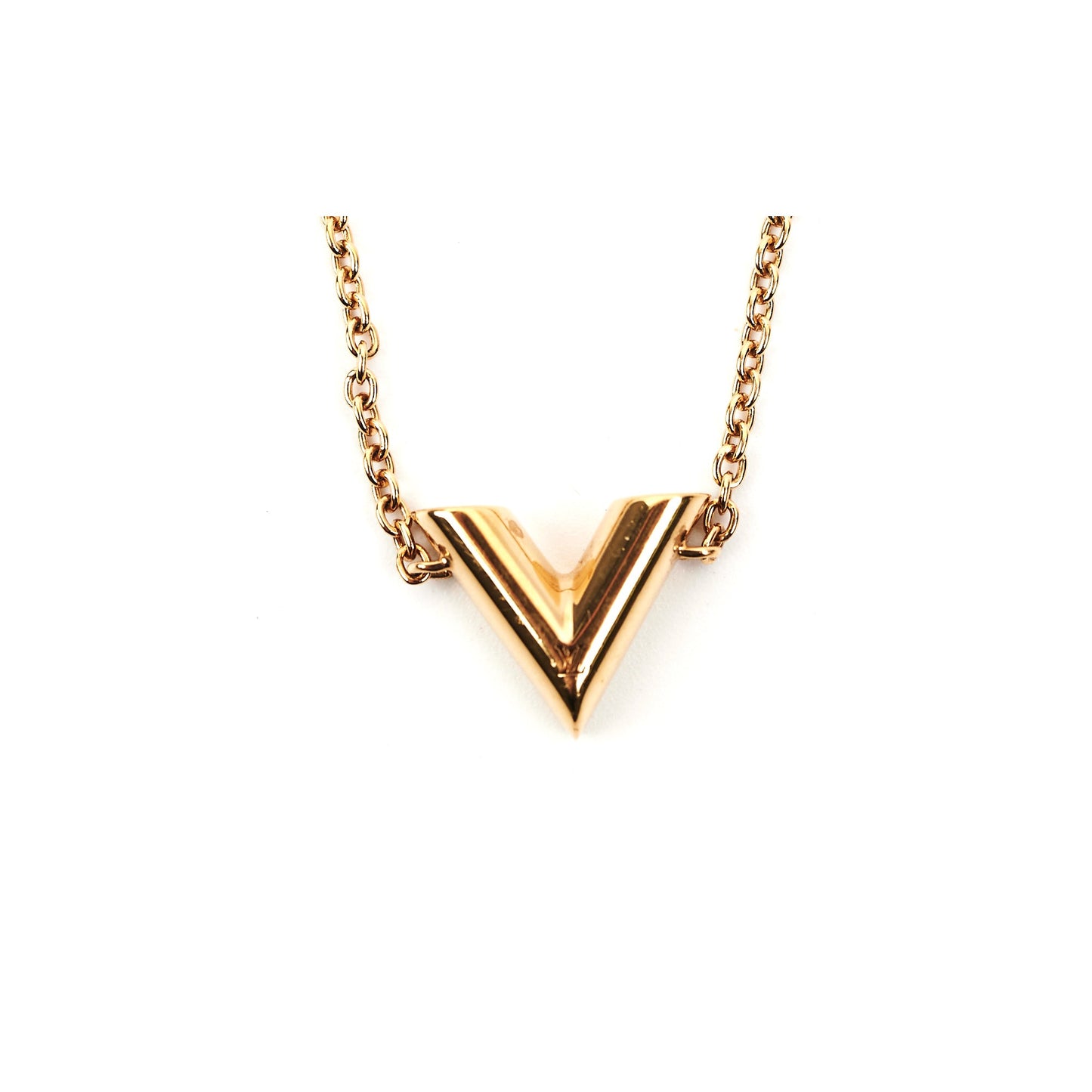 Louis Vuitton Essential V Bracelet