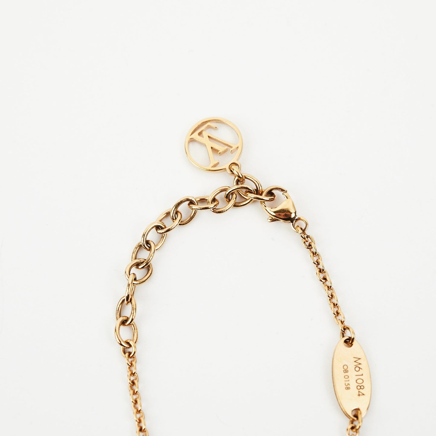Louis Vuitton Essential V Bracelet