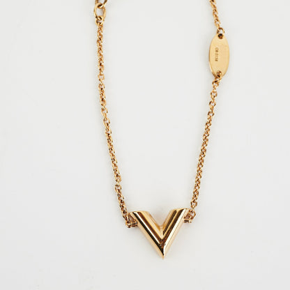 Louis Vuitton Essential V Bracelet